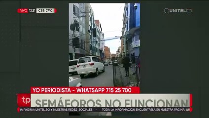 Vecinos denuncian que más de 3 meses no funcionan las iluminarias públicas en la calle Rafael Pavón en Villa del Carmen