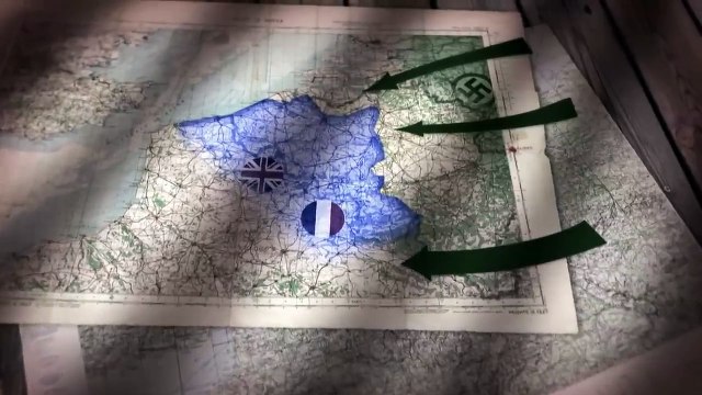 Les batailles perdues d'Hitler - Episode 1 - Documentaire complet - JV