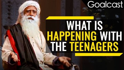 Effective Parenting Tips for Kids and Teenagers from Sadghuru 👶🧒