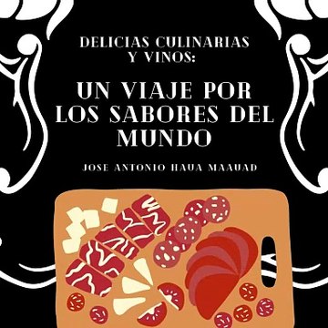 Jose Antonio Haua Maauad- Delicias culinarias y vinos (parte 1)