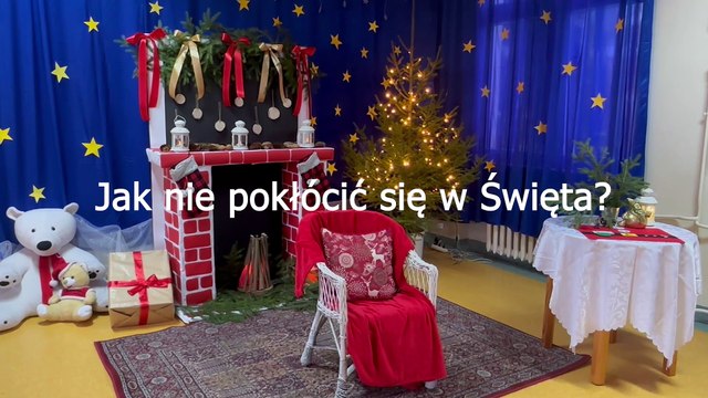 Jak nie pokłócić się w Święta?