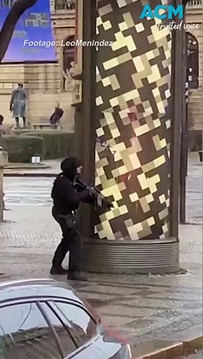 Prague shooting: Gunman dead after killing 14 at Charles University