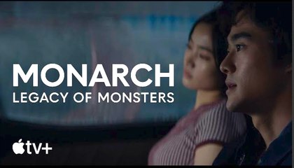 Monarch: Legacy of Monsters | Cate and Kentaro’s Search for Answers - Apple TV+