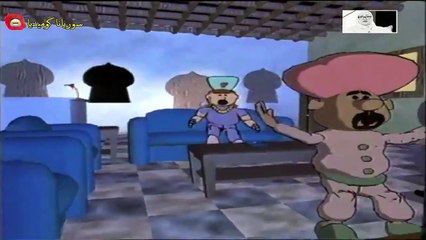 داوود حسين&المرحومة انتصار الشراح_تقليد بَدَوِيّ