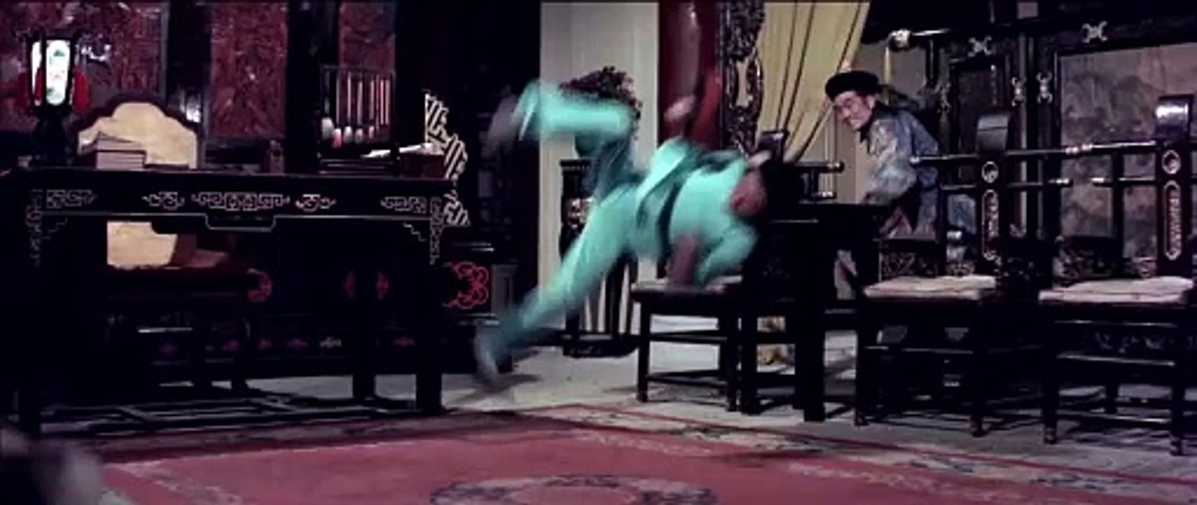 Die fliegende Guillotine 2 | movie | 1978 | Official Trailer