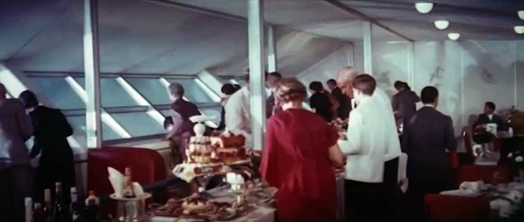 Die Hindenburg | movie | 1975 | Official Trailer