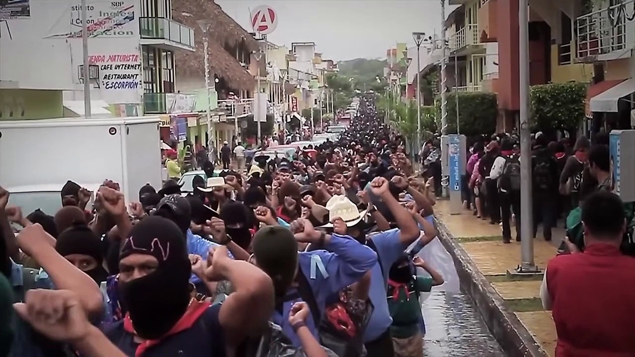 Los hombres sin rostros | movie | 2016 | Official Trailer