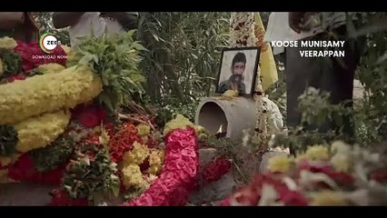 Koose Munisamy Veerappan | movie | 2023 | Official Trailer