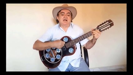 Canção da madrugada - Benoni Conrado - canta: Vicente Reinaldo