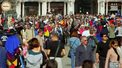 Comment le tourisme a DÉTRUIT Venise _ DOC COMPLET