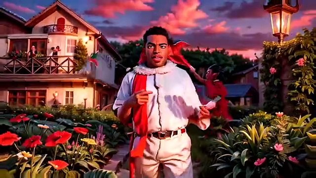 Mensaje Navideño del Pdte. Nicolás Maduro y la primera combatiente Cilia Flores