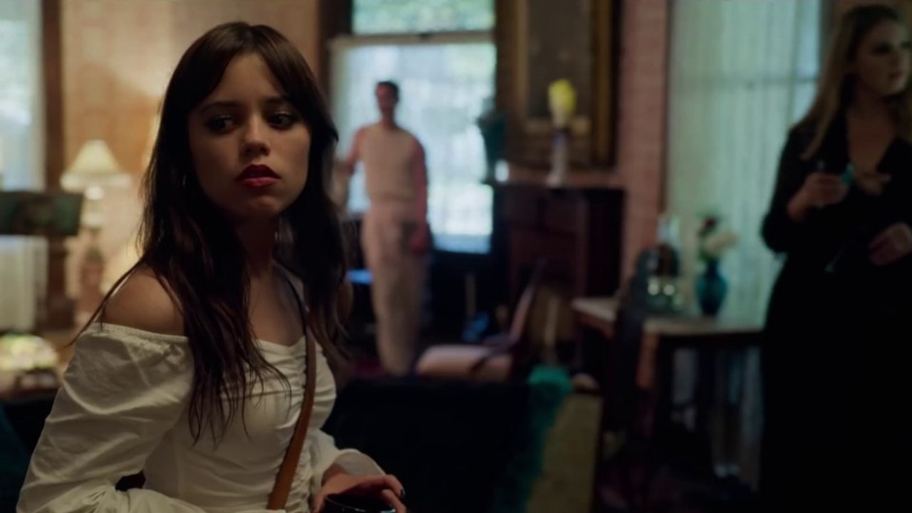 Wednesday-Star Jenna Ortega ist im ersten Trailer zum neuen Thriller Miller's Girl zurück