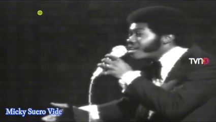Fausto Rey en Viña del Mar 1973 - Quiero de Ti Mas Amor - Micky Suero Videos ,@mickysuerovideos @dailymotionmickysuerovideos