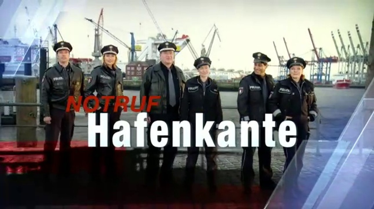 Notruf Hafenkante -131- Schatzsuche