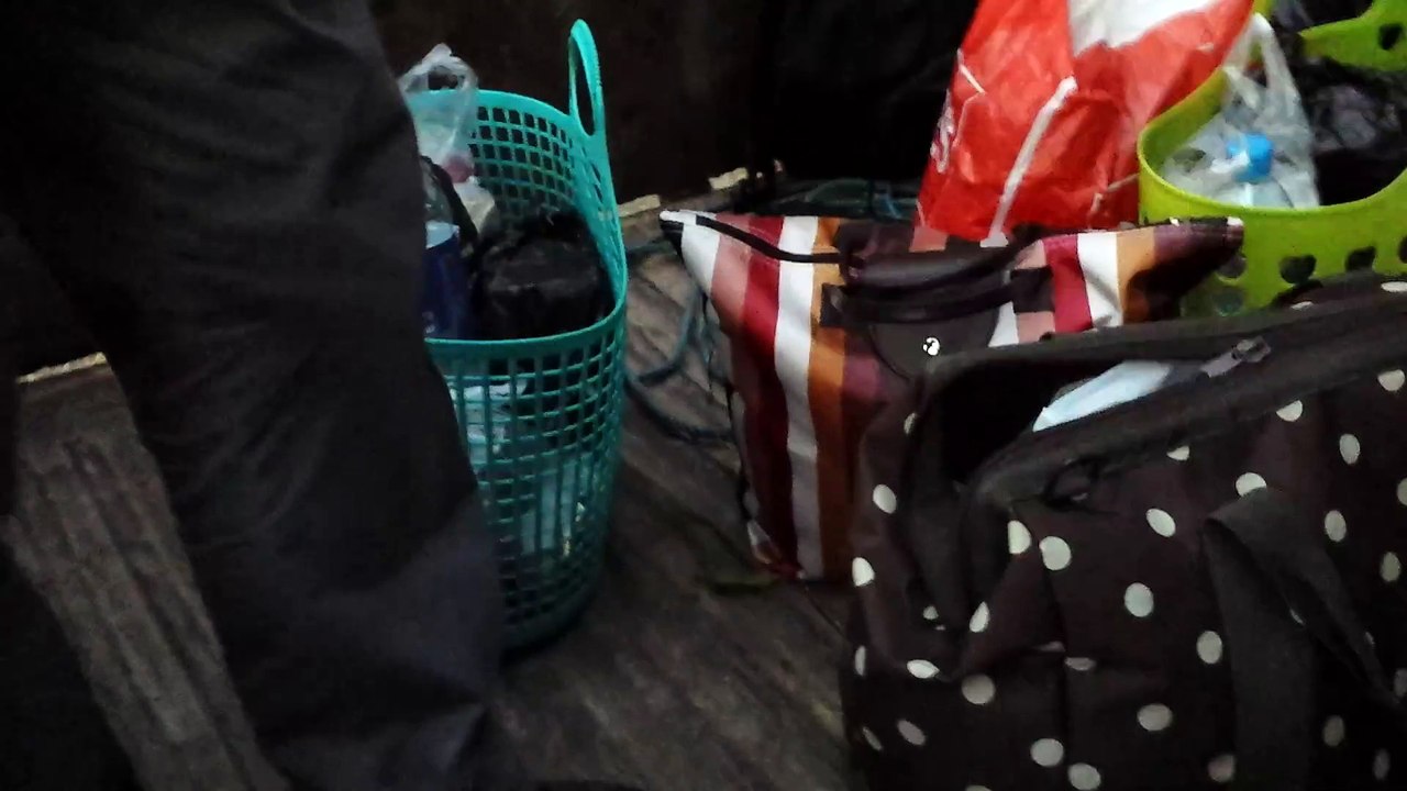 Fahrt mit dem roten Truck 2015-07-06