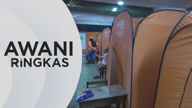 AWANI Ringkas: 2,149 mangsa masih berlindung di PPS
