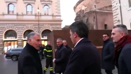 Mes, Renzi: "Meloni e Conte due facce stessa medaglia, sovranisti e populisti"