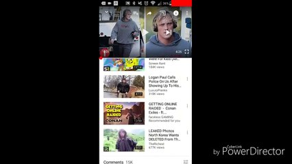 (2018 Thankstank REUPLOfAD) The Controverisal Comment Attacks Logan Paul Haters and Lover's