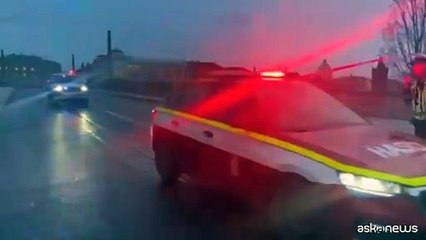 Praga, morte e sangue tra le aule della storica Universit? Carolina