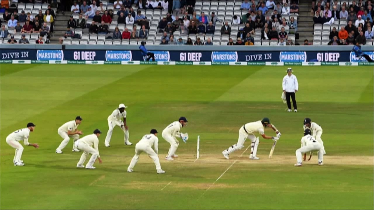DAVID GOWER ON TEST CRICKET