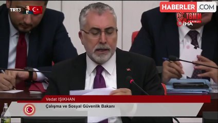 Bakan Işıkhan: 2024 Ocak ayında memur maaşlarının yüzde 50 civarında artacağı tahmin edilmektedir