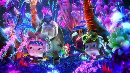 Space Kids (2023) Official Trailer – Save a Deserted Planet 🌍