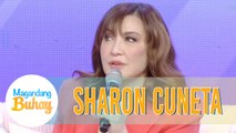 Sharon tells her wish this Christmas | Magandang Buhay