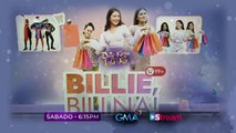 Daig Kayo Ng Lola Ko: Billie, Bili Na! (Episode 324 )