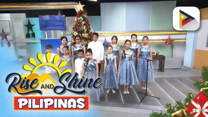 Performer of the Day | Children's Chorus