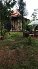 ប្រាសាទសទួលព្រះធាតុ ហៅ ទួលបាសាន ឃុំបារាយណ៍ ស្រុកស្រីសន្ធរ ខេត្តកំពង់ចាម ០៧