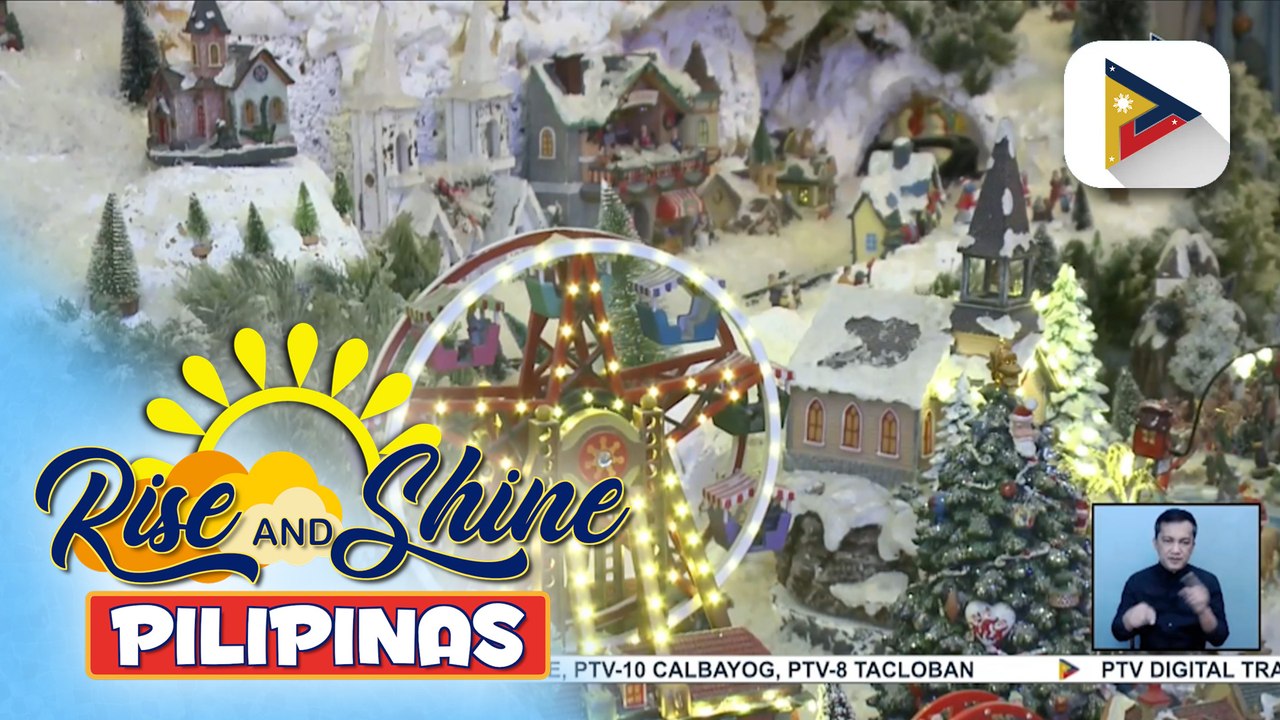 Celebrating the Season: Joel Cruz's Christmas Traditions
