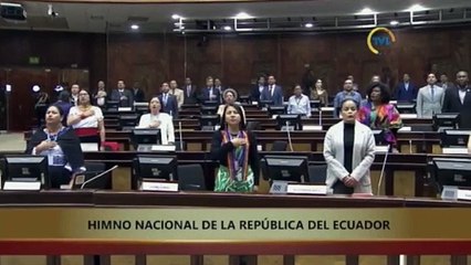 Congresso do Equador aprova que militares apoiem luta contra narcotráfico