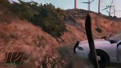 (2018 Thankstank REUPLOAD) Grand Theft Auto V_Directors mode brutality