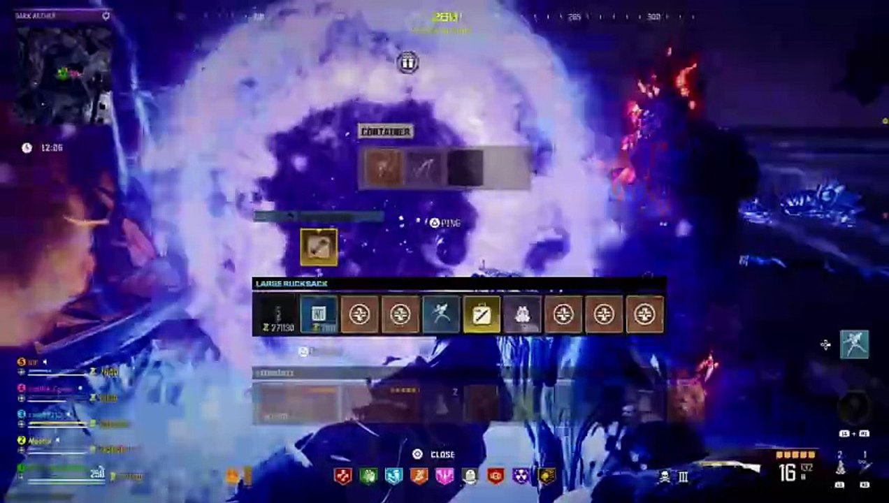 DARK AETHER PORTAL (Elder Sigil) MW3 ZOMBIES - video Dailymotion