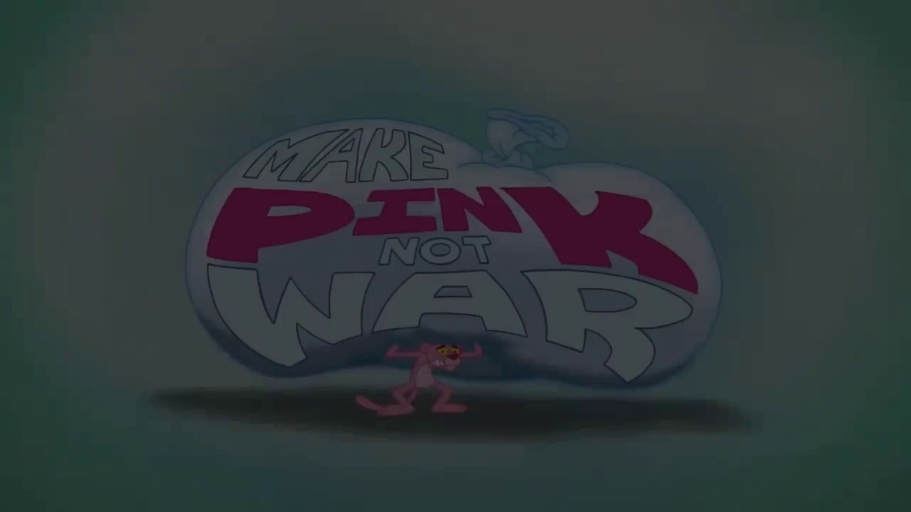 Pink Panther Is In A War _ 35-Minute Compilation _ Pink Panther and Pals