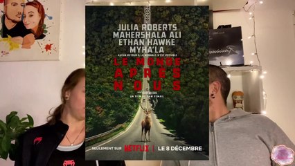 Explications - Le monde après nous - Netflix -