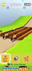 Level 14 | Animal Shifting: Transform Run