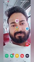 One handed use Android phone