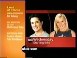 Lost at Home ABC Split Screen Credits