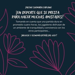 -Jacobo Shemaria Capuano- ¡El impacto económico positivo! (Parte 2) (Creado por @JacoboShemariaCapuano)