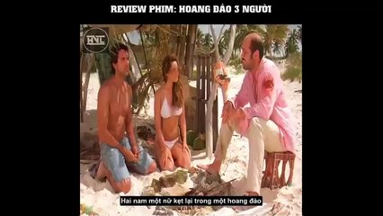 Khám Phá Bí Ẩn của Hoang Đảo 3 Người 🏝️