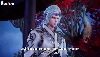 Against The Sky Supreme Ep.260 English Sub