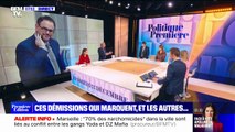 ÉDITO - Aurélien Rousseau, Nicolas Hulot, Jean-Pierre Chevènement... Ces démissions qui ont marqué, ou non, la sphère politique