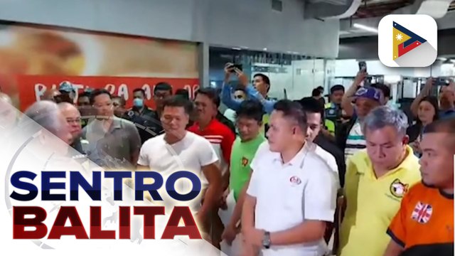 Bilang ng mga pasahero sa PITX ngayong araw, inaasahang aabot sa 150,000