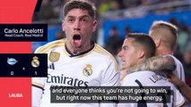 Real's huge energy saw them home with 10 v Alaves says Ancelotti