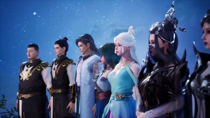 Against The Sky Supreme Episode 260 Sub Indo