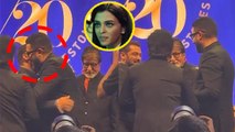 Salman Khan Abhishek Bachchan Hugs In Anand Pandit Birthday Party, Public Reaction...