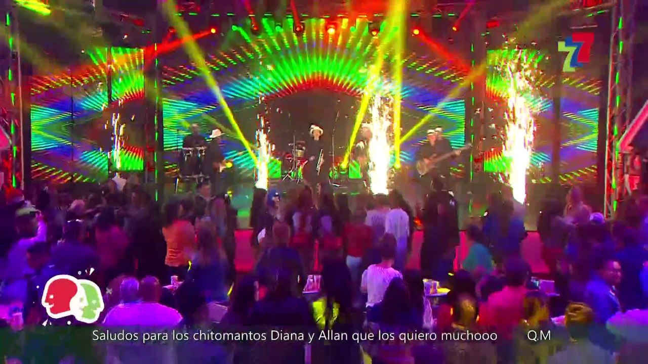 La banda del Chiqui Chiqui -  21 diciembre 2023