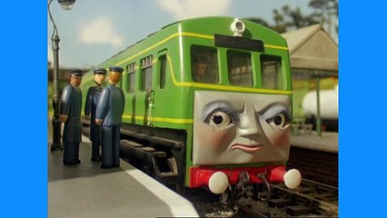 Thomas & Friends/Snow White Parody