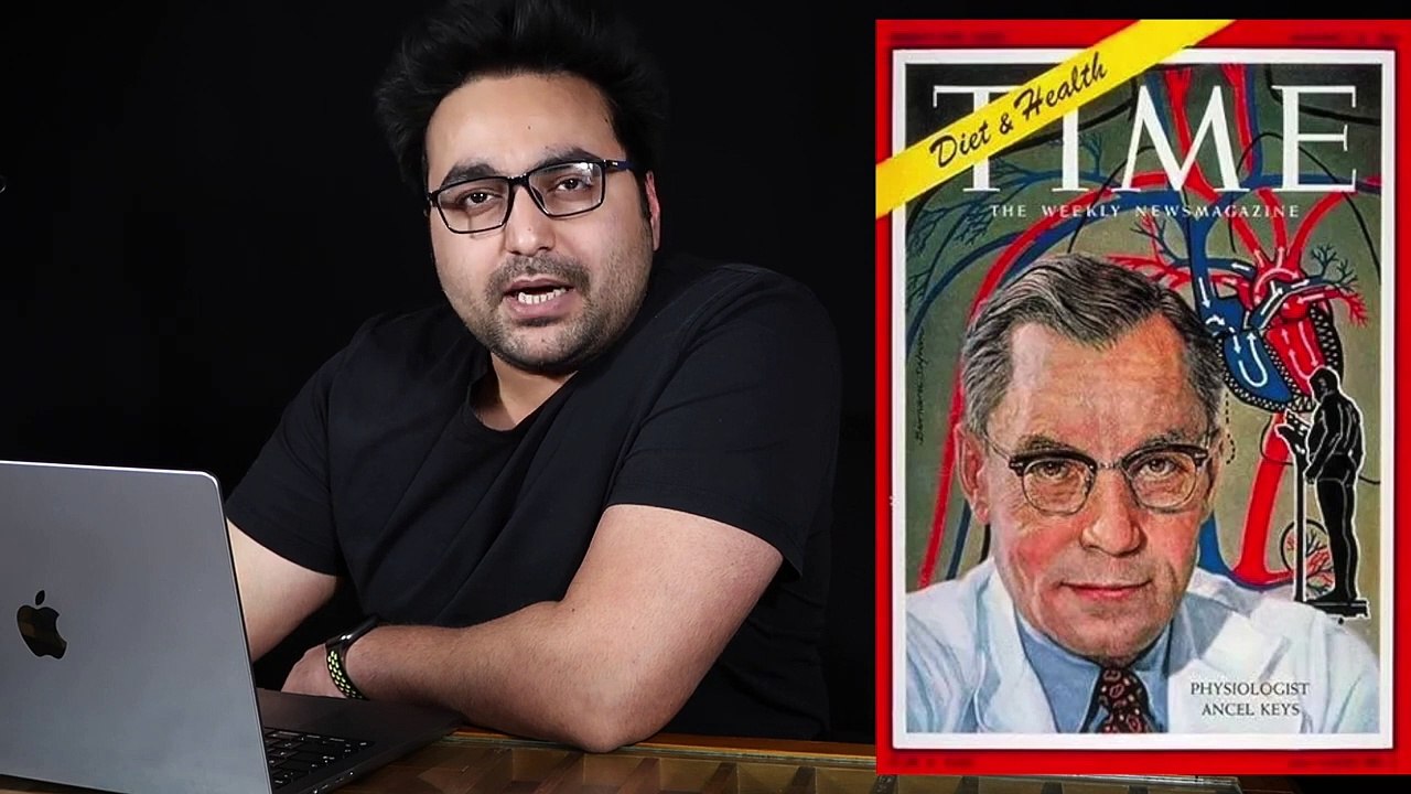 The Truth About Cholesterol – LDL Cholesterol & HDL Cholesterol